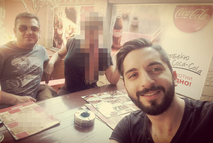 Павел Дюлгерски и Николай Николов