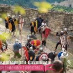 Средновековен фестивал в Царевец