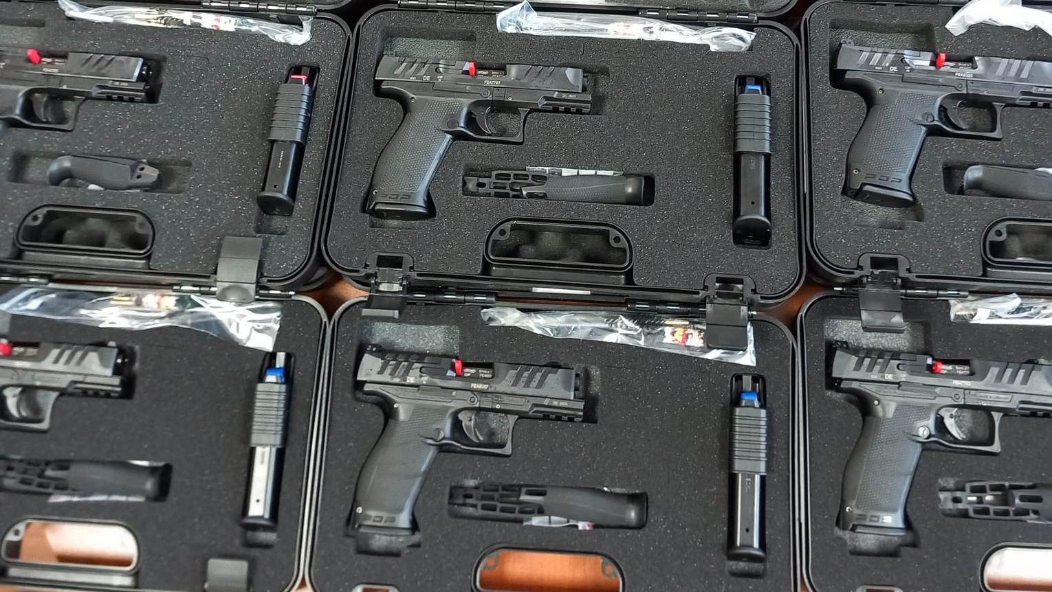 Нови оръжия