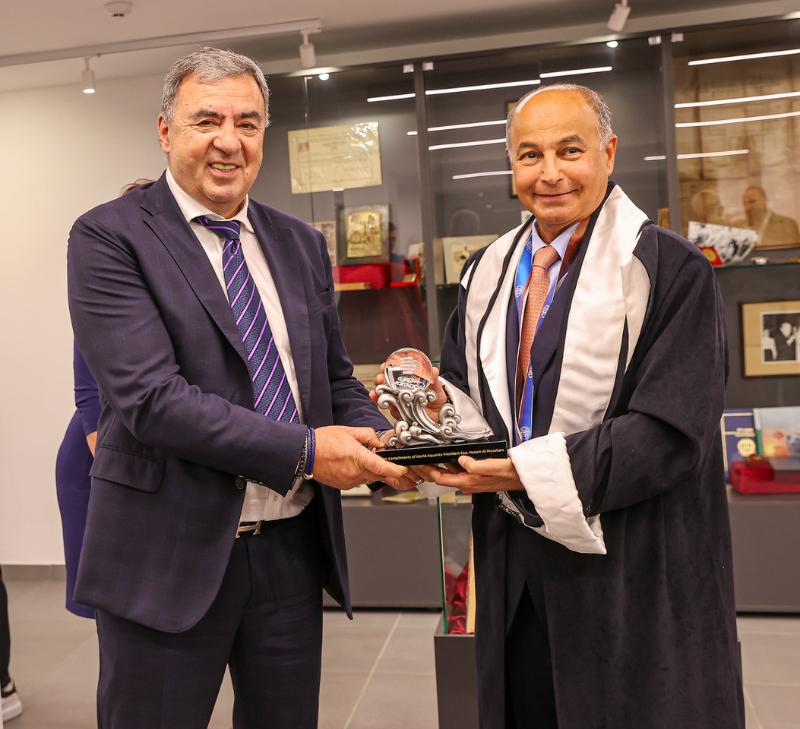 Президентът на World Aquatics с оценка за работата на БФ Плувни спортове