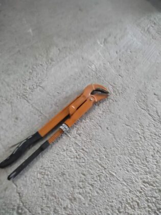 Тръбен ключ