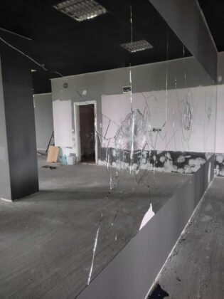 Потрошен фитнес