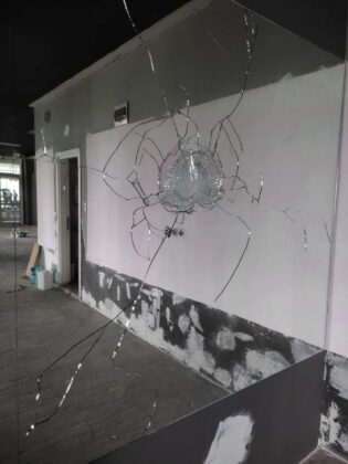 Потрошен фитнес