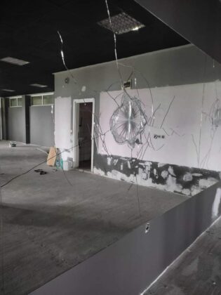 Потрошен фитнес