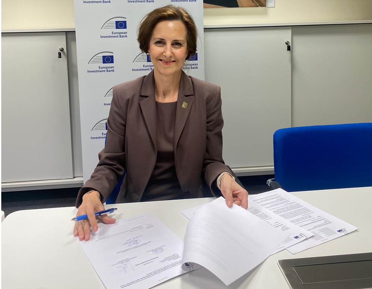 Здравна инвестиционна компания за детска болница ЕАД и Европейската инвестиционна