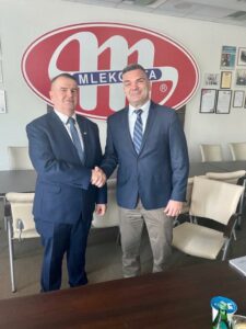 Владимир Русев и Дариуш Саписнки