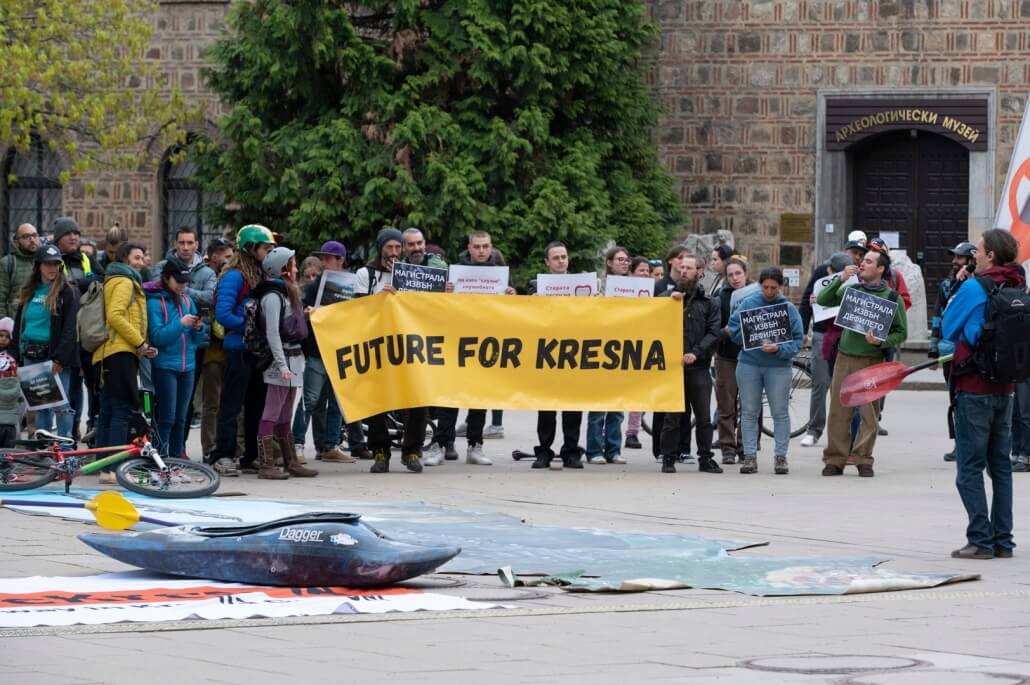 Багерите могат да влязат веднага в Кресненското дефиле и трябва