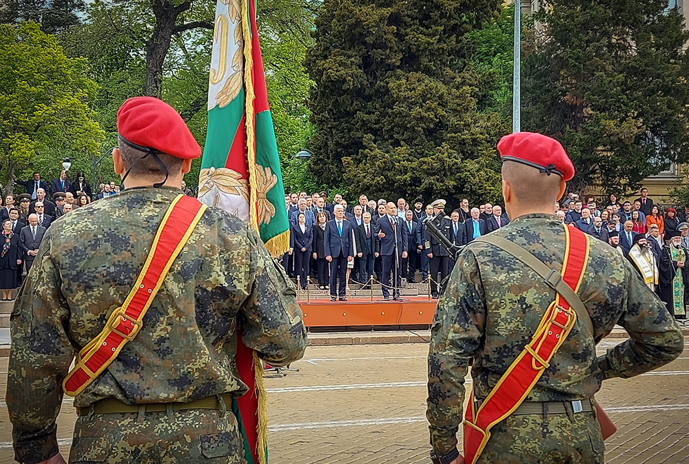 Румен Радев