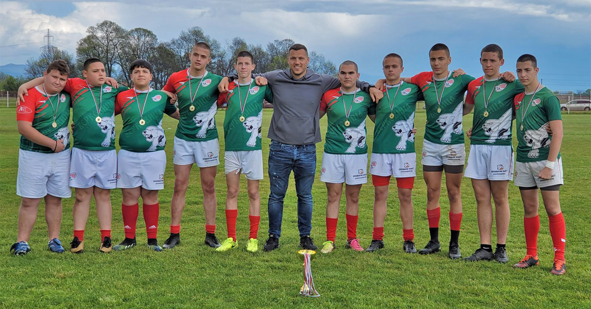 Ръгби клуб „Балкански котки“