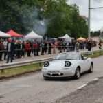 Рали състезание