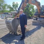 Първа копка