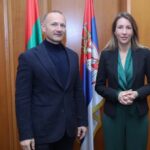 Росен Христов и Дубравка Джедович