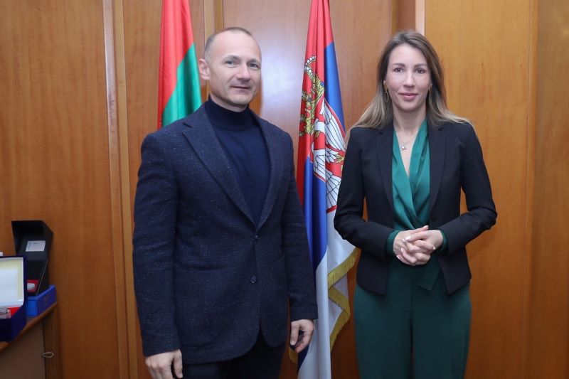 Сътрудничеството между Сърбия и България в сферата на доставките на