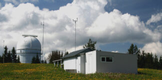 Обсерватория