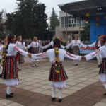 Народни танци