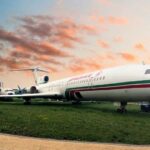 Авиомузей Бургас