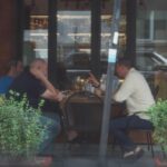 Петьо Петров и Борислав Сарафов