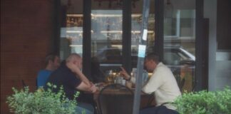 Петьо Петров и Борислав Сарафов