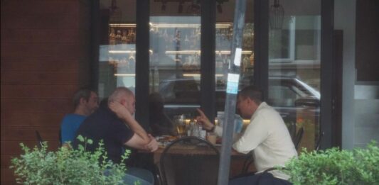 Петьо Петров и Борислав Сарафов