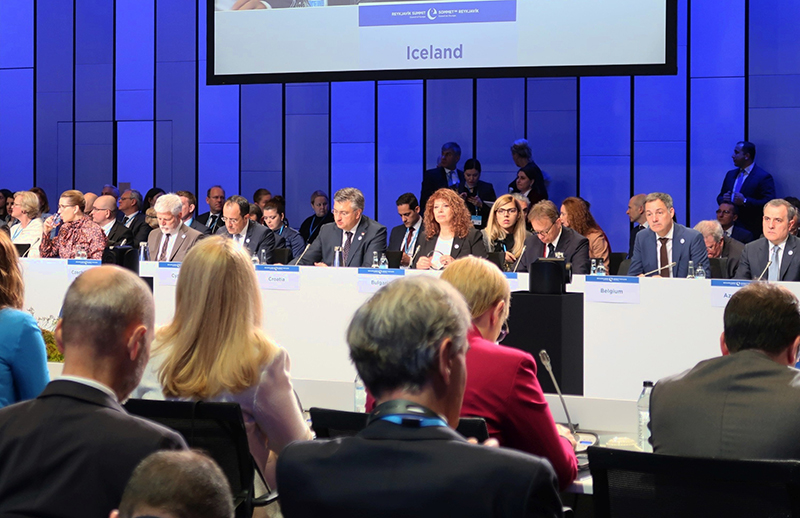 Системното потъпкване на правата на българите на територията на Република