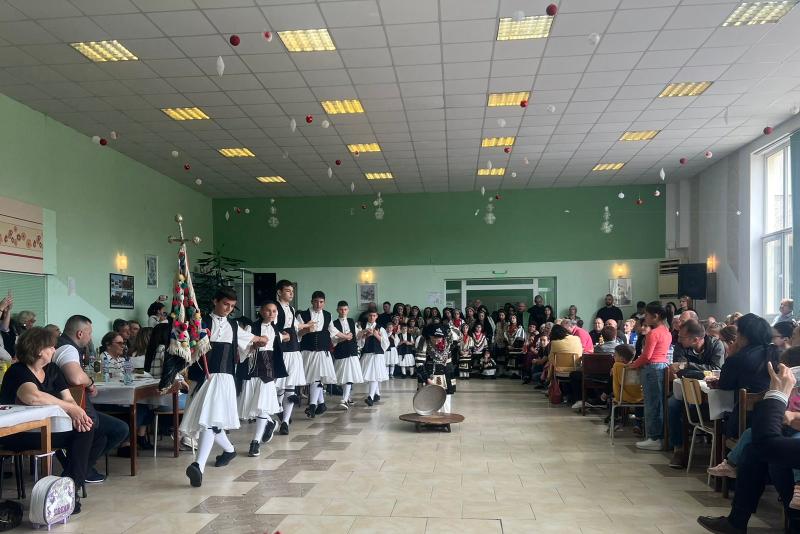 Един от най големите събори на каракачаните в България се проведе