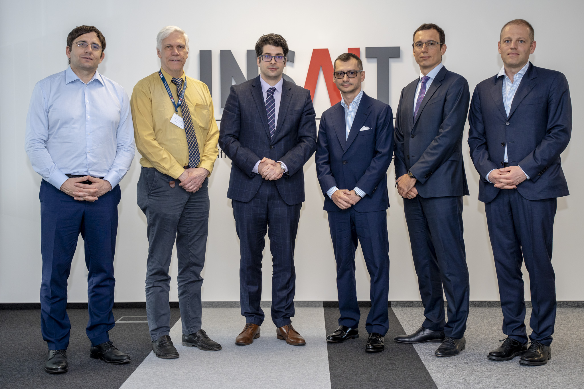 Институтът за компютърни науки изкуствен интелект и технологии INSAIT имаше