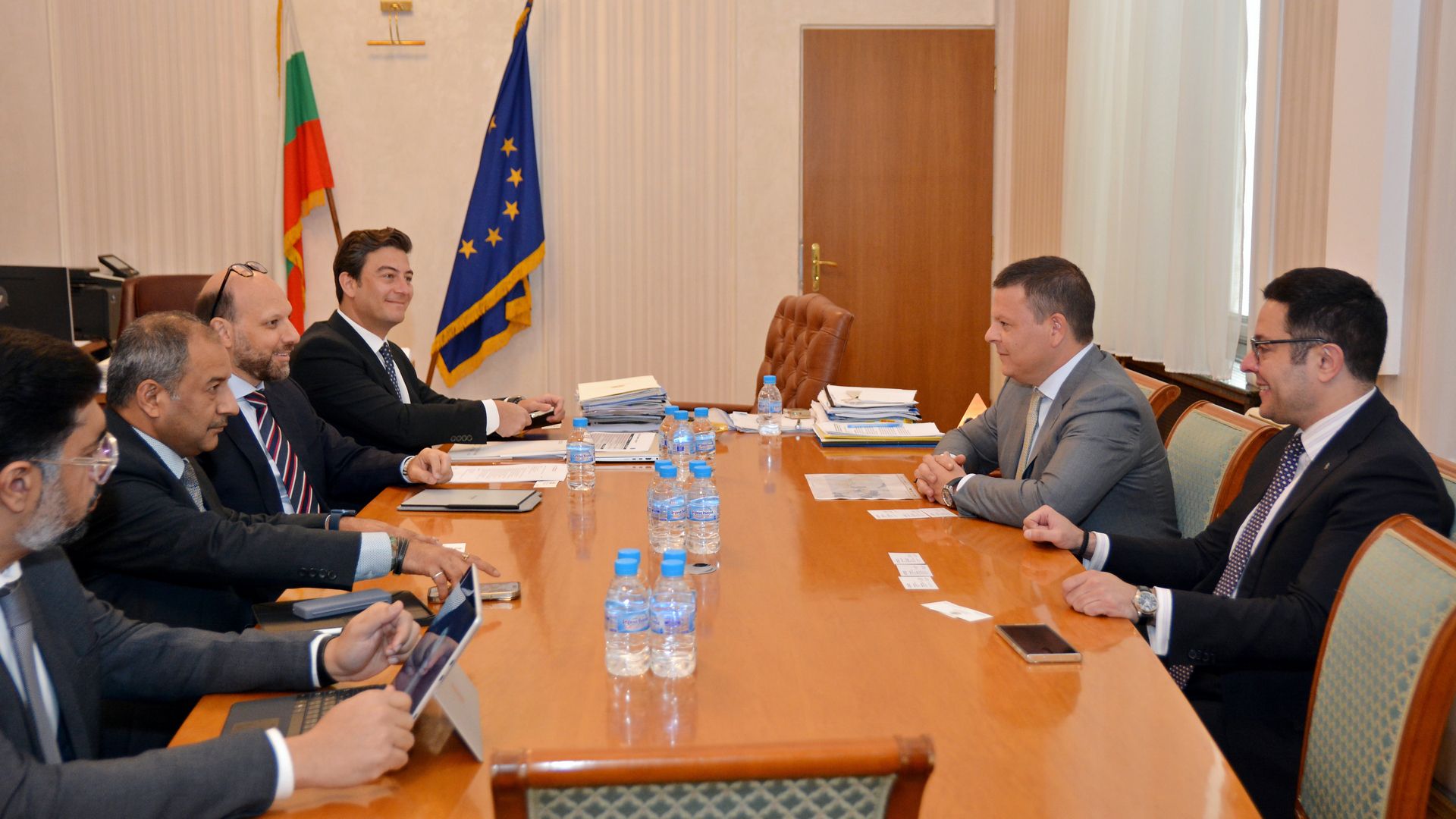 Министерството на иновациите и растежа МИР е ресорното министерство за