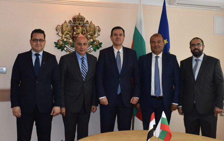 България е предмет на проучвания за възможността да стане логистичен