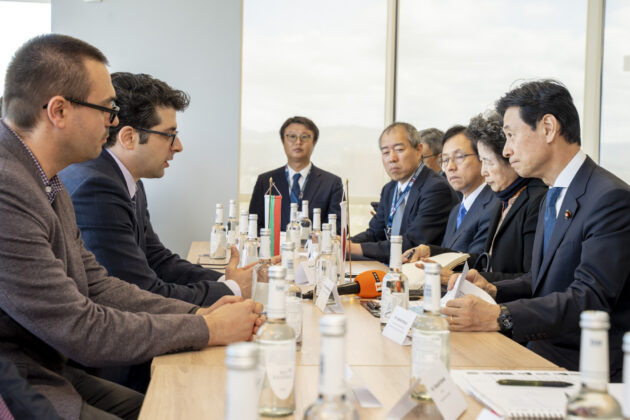 INSAIT и Ясутоши Нишимура