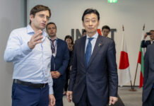 INSAIT и Ясутоши Нишимура