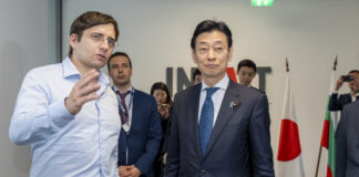 INSAIT и Ясутоши Нишимура