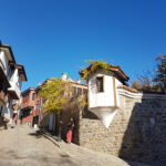 Старият град