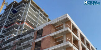 Строителство