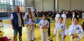 Турнир по бойни изкуства