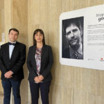 Съдия Росица Темелкова и Йордан Терзиев