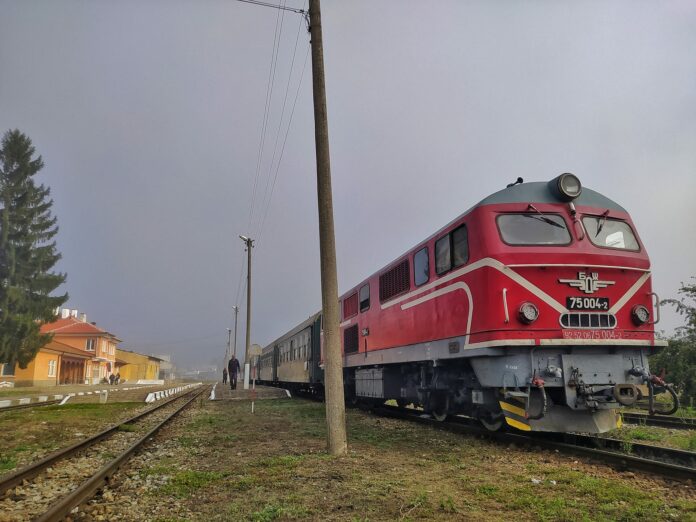 Родопската теснолинейка