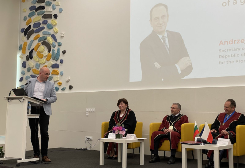 Вярвам че усилията на всички нас са за благото на