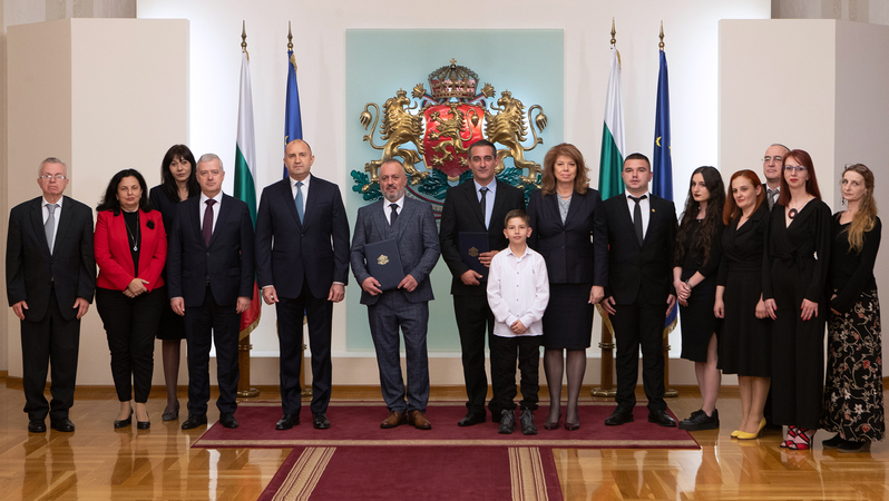 България стои зад гражданите си и ще защитава живота им