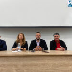 Цвятко Луджев, Ива Пехливанска, Георги Борисов и Невена Костова