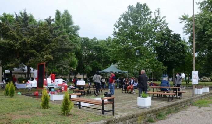 Младежко пространство