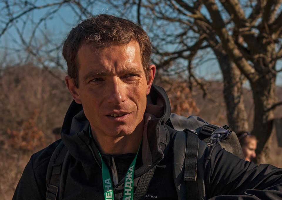 Владимир Димитров е председател на сдружение Зелена Странджа което всеки