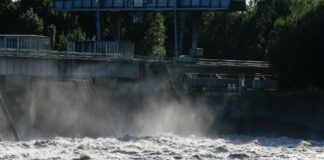 Водноелектрическа централа