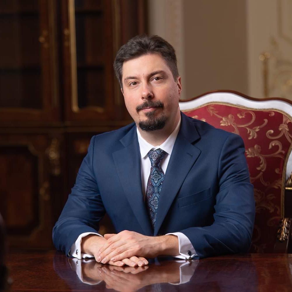 Председателят на Върховния съд на Украйна е бил задържан по