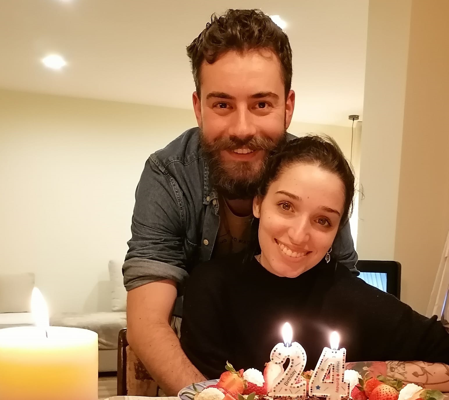 Близки и приятели на убитите на пешеходна пътека Ани и