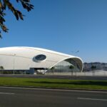 Спортна зала "Арена Бургас"