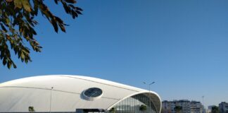 Спортна зала "Арена Бургас"