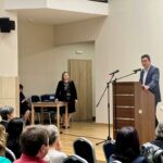 Министър Крум Зарков