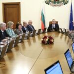 Правителствено заседание