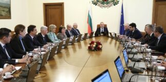 Правителствено заседание