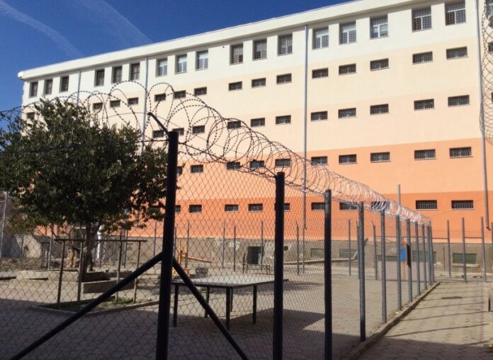 Затвора в Бургас